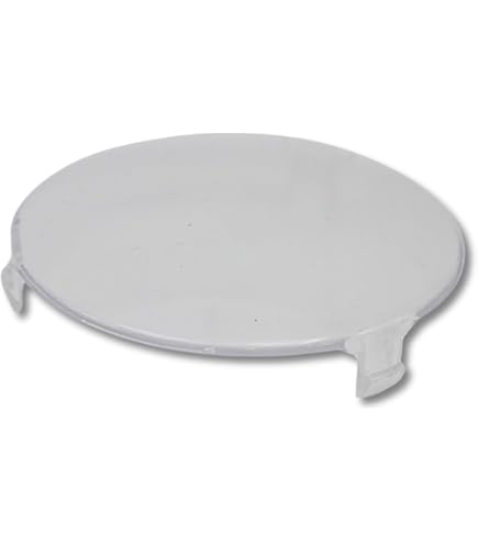 Lamp Cover Compatible With NEFF 00096880 172 X 65 Mm For Cooker Hood - View #3