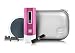 no!no! PRO Hair Removal System Deluxe Kit with Free Gifts (Pink)