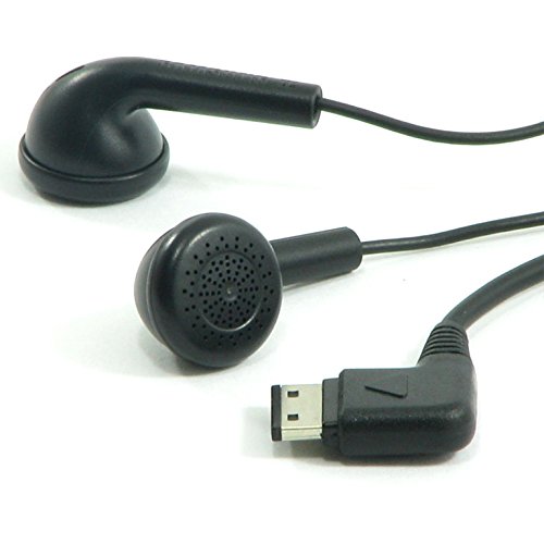 Keple | Stereo Kopfhorer / Ohrhorer kompatibel mit SAMSUNG STAR, TOCCO LITE S5230 (GT-S5230) Handy | mit Mikrofon und Rufannahmeknopf / Antwort-Taste direkt am Kabel | In-Ear Mobile Handsfree Headset fur S20 Pin Modelle - 4