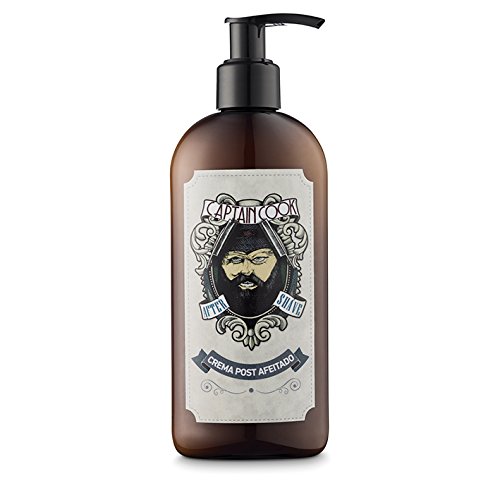 Captain Cook POST AFEITADO 250mL Barba y bigote - Línea profesional