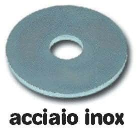 10 Rondelle In Acciaio Inox 304 13x16x0,2 Mm – Per ARRMA RC E Riparazioni Di Precisione