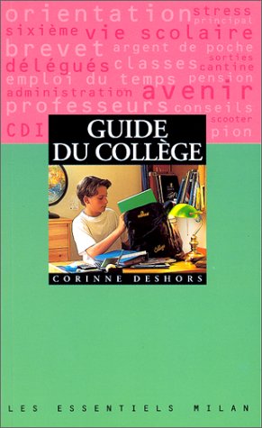 couverture de : Guide du collège