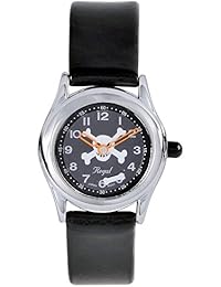 Regal R69500-217 - Reloj infantil, correa de sintético color negro