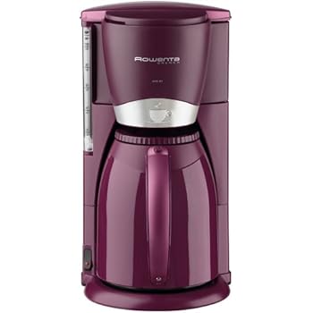 Amazon.de: ROWENTA CT 211 Thermo Kaffeemaschine Brunch purpur-violett