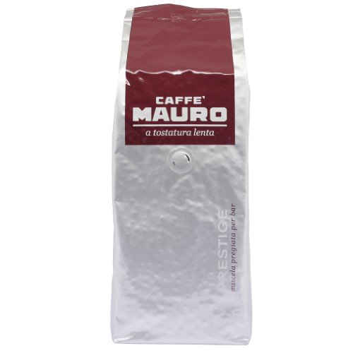 Mauro Espresso Prestige Bohnen, 1er Pack (1 x 1 kg)