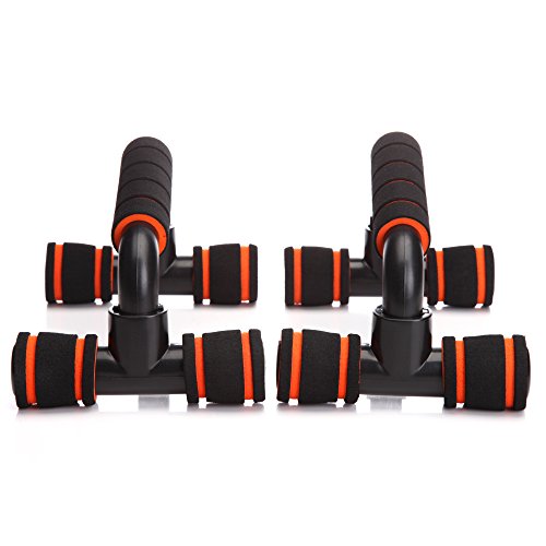 Readaeer Liegestützgriffe Push Up Stand Bar Griffe Liegestütze - 5