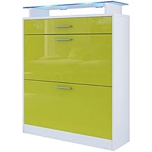 Suchergebnis auf Amazon.de für: schuhschrank grün