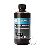 ♥Große Stabilität. Nach dem Aushärten zeigen die ANYCUBIC UV-Harze eine gute Stabilität in feuchter und korrosiver Umgebung.