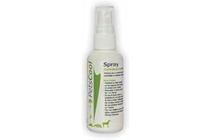 Anidev - Petscool Spray calmant Chien et Chat - Anti-Stress aux huiles essentielles - 75 ML