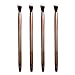 Tonsee Doubled-end Eye Smudger Makeup Brush Shadow Cosmetics Tools Blending Blender