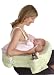 My Brest Friend Twins Plus Deluxe Nursing Pillow, Green, 0-12 Months