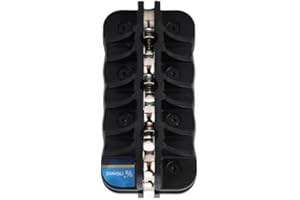 VIAGASAFAMIDO Redresseur de Tube 16 mm Portatif, Outil de Redressage pour Tubes en Cuivre Acier Inoxydable Aluminium, Accessoire pour Climatisation et Plomberie