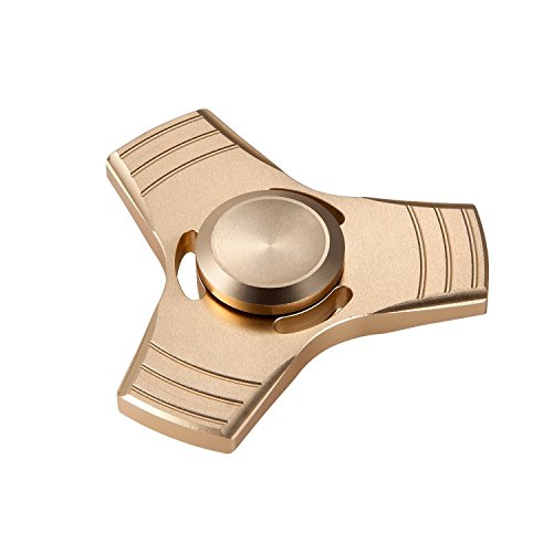 Y&M Tri Fidget Hand Spinner Toy,Stress Reducer Ultra Durable High Speed Bearing Fidget Finger Toy Can Continue to Rotate for 1-3 minutes - Perfect for ADD / ADHD / Anxiety / Autism And Stress Relief Adult Children,Office Desk Gadget Y&M Tri Fidget Hand Spinner Toy,Stress Reducer Ultra Durable High Speed Bearing Fidget Finger Toy Can Continue to Rotate for 1-3 minutes - Perfect for ADD / ADHD / Anxiety / Autism And Stress Relief Adult Children,Office Desk Gadget