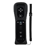 Drittanbieter Produkt, nicht von Nintendo. Es ist kompatibel mit Nintendo Wii und Wii U Konsole.Kein Motion Plus eingebaut, müssen Sie Motion Plus Adapter kaufen oder Motion Plus Controller kaufen, wenn Sie Motionspiele spielen möchten.