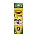 Produktbild Crayola Multicultural Colored Pencils-8/Pkg Long