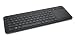Produktbild Microsoft All-in-One Media Keyboard RF Wireless Englisch Schwarz - Tastaturen (Standard, Kabellos, RF Wireless, Schwarz)