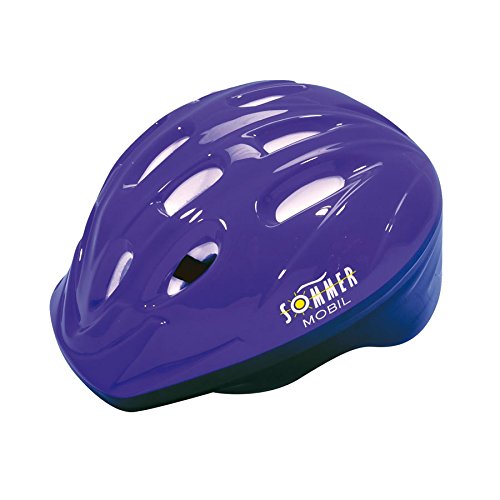 Preisvergleich Produktbild SommerMobil 526-35 - Schutzhelm Junior, Größe 46-54, blau