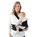 Ergobaby Four Position 360 Bundle of Joy Baby Carrier with Infant Insert (Black/Caramel)