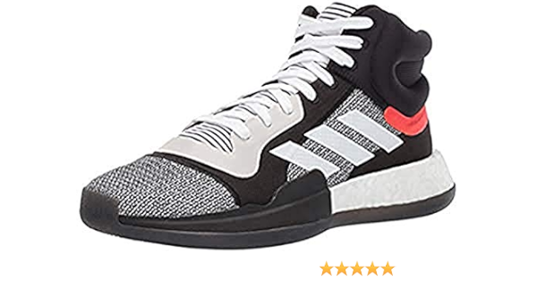 black adidas shoes men's amazon