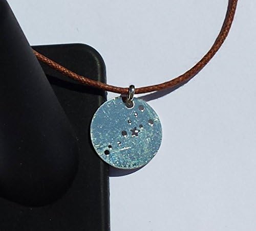 Taurus constellation Pendant Necklace