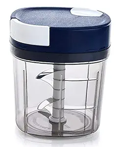 Toxen Large Vegetable Chopper with 6 Blades, 1000 ml