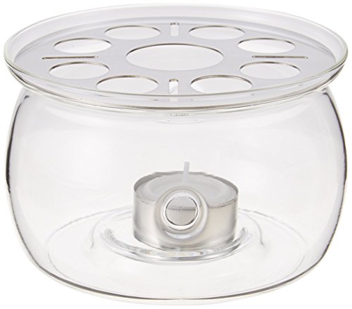 Hario Tea Warmer for TDG-4 or JP-4, Clear