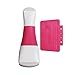 KONAD® Double Edge Stamp Set incl. Scraper