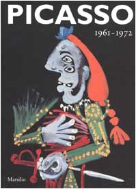 Picasso 1961-1972 libro