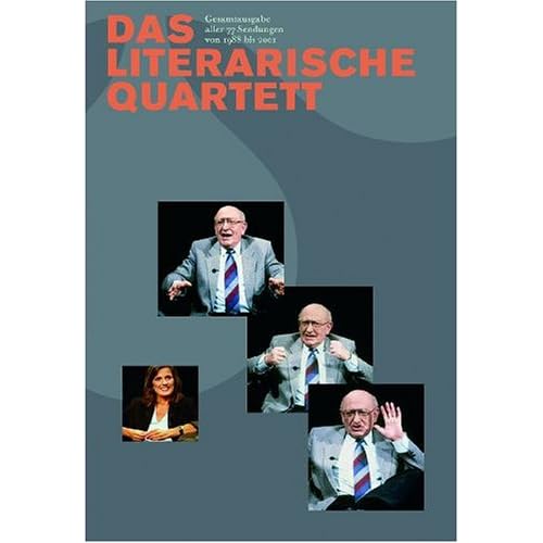 [PDF] Download Das Literarische Quartett: Buchausgabe aller 77 Sendungen von 1988 bis 2001 Kostenlos