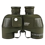 Binoculares compactos: fabricados en ABS y metal, la perilla de enfoque central garantiza un enfoque rápido y de alta precisión, y el sistema de enfoque hace que el sujeto sea claro, fácil de usar y fácil de usar.