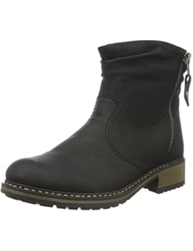 Rieker Damen Z6841 Kurzschaft Stiefel