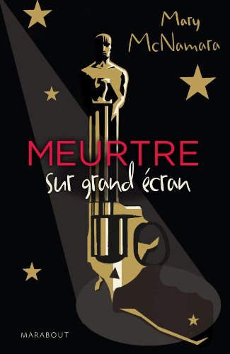 couverture de : Meurtres sur grand &eacute;cran