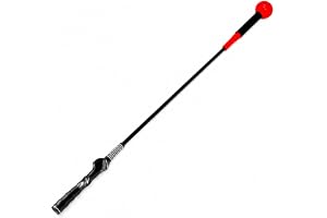 Golf Swing Trainer & Grip Trainer – Golf Tempo Trainer – Golf Swing-träning – Golfgrepp tränare – Golfsaker – Golf Swing Trai