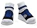 Baby Emporio-0-9 Months-3 Pairs Baby Boy Socks - Gift Packaged - Anti-slip Soles (FOOTBALL)
