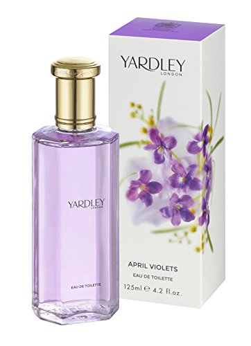 Yardley London April Violets EDT 125 ml