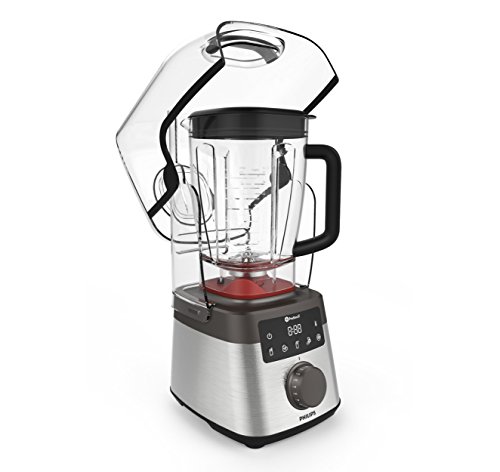 Philips HR3868/00 Innergizer Hochgeschwindigkeitsmixer mit „Silent Dome“, 45.000 Umdrehungen pro Minute zur Freisetzung der Nährstoffe - 2