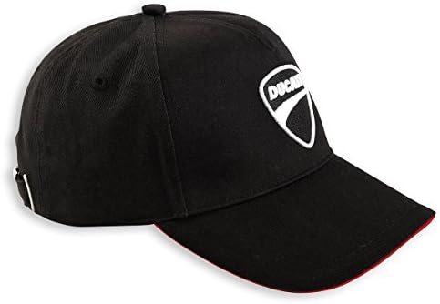 Ducati Company Black Cap