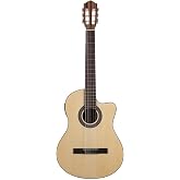 KOZMOS IC-100G 4/4 CE DNA Klasik Gitar