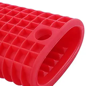 ELECTROPRIME 3X(Silicone Cast Iron Skillet Handle Cover - Red U7P2)