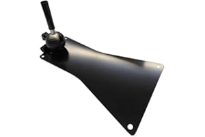 AMRTA Placa de entrenamiento de swing de práctica de golf, metal duradero, herramienta de práctica profesional para hombres y mujeres, golfistas, práctica, entrenamiento, deporte