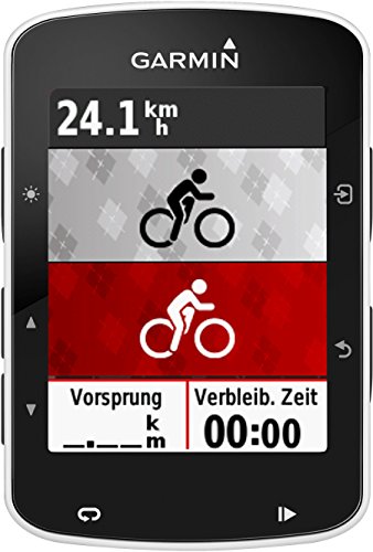 Garmin Edge 520 GPS-Fahrradcomputer – 2,3“ Display, Performance-/Trainingsanalyse, Strava Live Segmente - 12