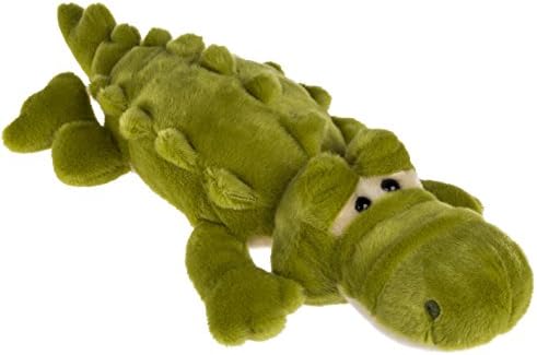 45 cm Plush Soft Toy Crocodile - Top Selling A Special Cuddle Companion for Girls &amp; Boys Age 3+ Great Gift for Xmas or Birthdays - One Supplied
