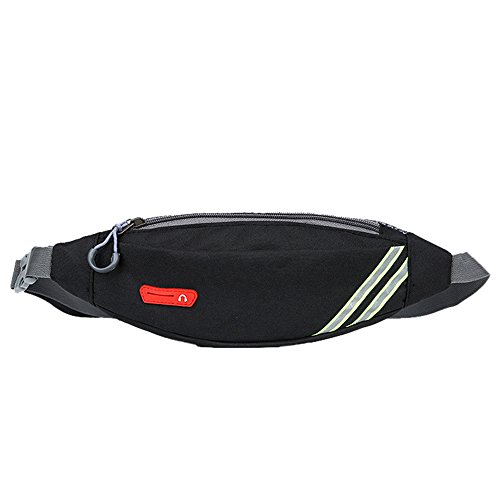 Preisvergleich Produktbild Msliy Unisex Tasche Gürteltasche Bauchtasche Hüfttasche Camo Mode Multifunktion Wasserdicht Atmungsaktiv Reise Wandern