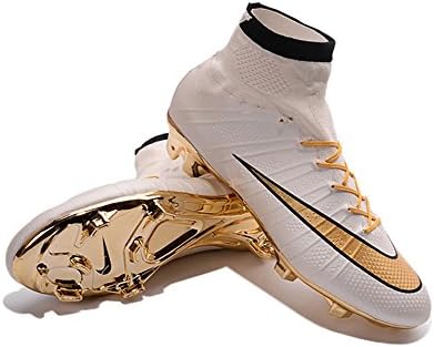 ZhromgYay Shoes Mens Mercurial Superfly ACC Football Soccer Boots