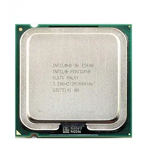 Intel Pentium E5800 3.2GHz Dual-Core (AT80571PG0882ML) Processor