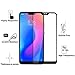 Price comparison product image GONORACK 3PCS Global Version Full Glass For Xiaomi Mi A2 Lite 5.84" A2 5.99" Tempered Glass For Redmi 6 Pro 6X 6A Screen Protector