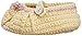 Noa Noa Baby Girls Organic Slipper Sunglasses, Dusty Yellow, 0-6 Months (Manufacturer Size:6)