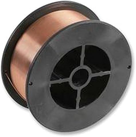 WIRE MIG 0.8MM A18 0.7KG REEL Accessories Welding - WIRE, MIG, 0.8MM, A18, 0.7KG REEL, External Diameter: 0.8mm, Material: Mild Steel, Weight: 0.7kg