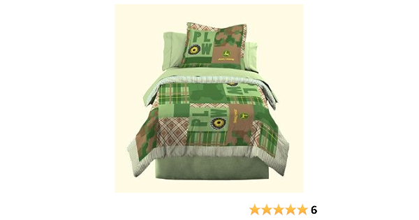 john deere sheets queen