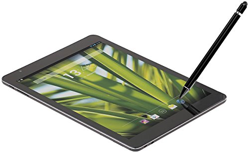 Callstel Aktiver Touchscreen-Eingabestift mit integr. Akku, auch für iPad Pro - 5